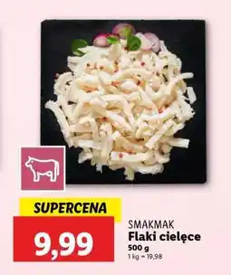 Lidl SMAKMAK Flaki cielęce oferta