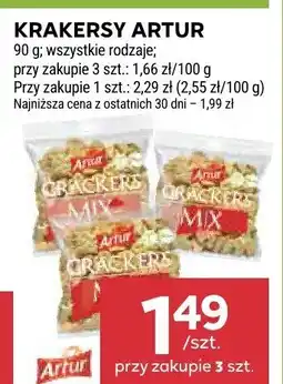 Stokrotka Krakersy Artur oferta