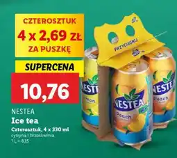 Lidl NESTEA Ice Tea oferta