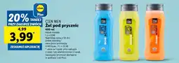 Lidl CIEN MEN Żel pod prysznic oferta
