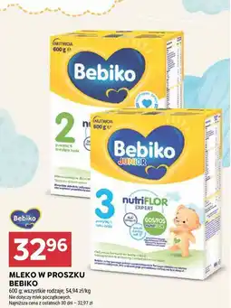 Stokrotka Mleko w proszku Bebiko oferta