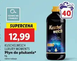 Lidl Kuschelweich Luxury Moments oferta