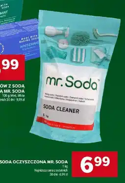 Stokrotka Soda oczyszczona Mr. Soda oferta