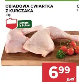Stokrotka Ćwiartka z kurczaka Stokrotka oferta
