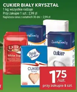 Stokrotka Cukier biały kryształ, wszystkie marki Stokrotka oferta