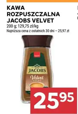 Stokrotka Kawa rozpuszczalna Velvet Jacobs oferta
