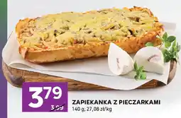 Stokrotka Zapiekanka z pieczarkami Stokrotka oferta