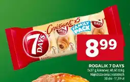 Stokrotka Rogalik 7 Days z kakao oferta