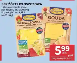 Stokrotka Ser żółty włoszczowa oferta