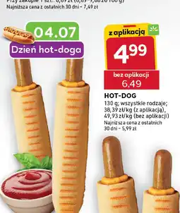 Stokrotka Hot-dog Stokrotka oferta