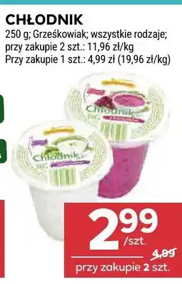 Stokrotka Chłodnik Grzeskówiak oferta