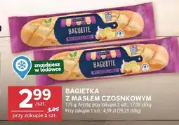 Stokrotka Bagietka z masłem czosnkowym Arysta oferta