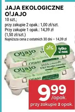 Stokrotka Jajka ekologiczne Oijajo oferta