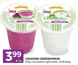 Stokrotka Chłodnik Grzeskowiak oferta