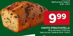 Stokrotka Ciasto stracciatella Stokrotka oferta