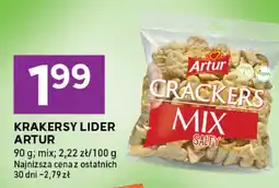Stokrotka Krakersy Artur Mix oferta