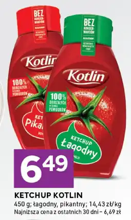 Stokrotka Ketchup Kotlin łagodny oferta