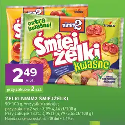 Stokrotka Żelki Nimm2 Śmiejżelki wszystkie rodzaje oferta