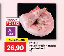 Lidl Królik Rzeźnik oferta