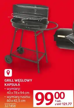 Selgros Grill oferta