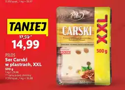 Lidl Ser Pilos oferta