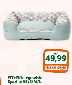 Maxi Zoo FIT+FUN legowisko Sparkle oferta