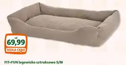 Maxi Zoo FIT+FUN legowisko sztruksowe oferta