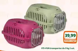 Maxi Zoo FIT+FUN transporter do 5 kg oferta