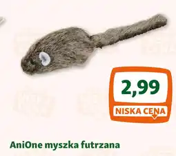 Maxi Zoo AniOne myszka futrzana oferta