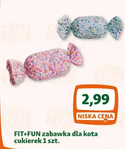 Maxi Zoo FIT+FUN zabawka dla kota cukierek oferta