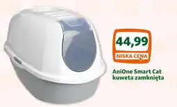 Maxi Zoo AniOne Smart Cat kuweta zamknięta oferta