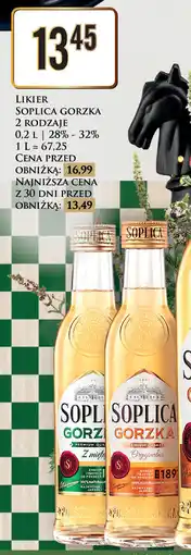 Dino Likier soplica gorzka oferta
