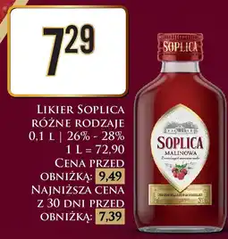 Dino Likier soplica oferta