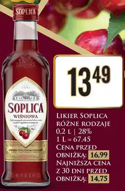 Dino Likier soplica oferta