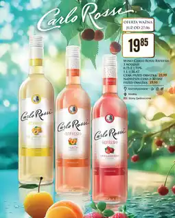 Dino Wino carlo rossi refresh oferta