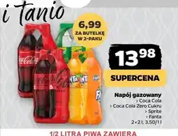 Netto Napój Sprite oferta