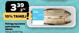 Netto Pstrąg tęczowy patroszony Mirko oferta