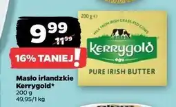 Netto Masło zwykłe Kerrygold Irlandzkie oferta