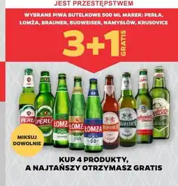 Netto Piwo Brauner Pils oferta