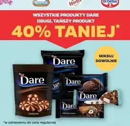 Netto Baton kokosowy Eti Dare oferta
