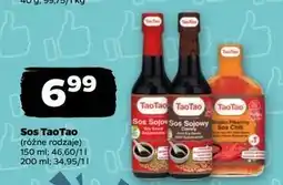 Netto Sos sojowy ciemny Tao oferta
