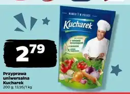 Netto Przyprawa do potraw Kucharek oferta