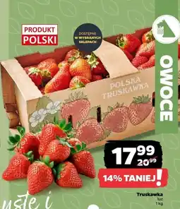 Netto Truskawki polska oferta