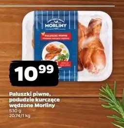 Netto Paluszki piwne Morliny oferta