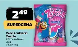 Netto Żelki kwaśne muchy niebieskie Mieszko Zozole oferta
