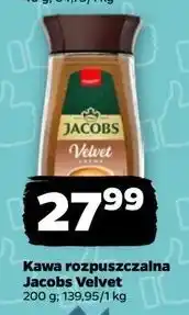 Netto Kawa Jacobs Velvet oferta