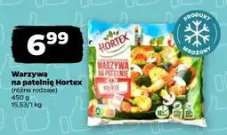 Netto Warzywa na patelnię polskie Hortex oferta