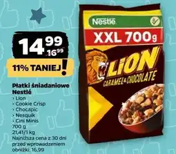 Netto Płatki śniadaniowe Cini Minis oferta