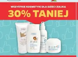 Netto Krem do twarzy spf30 Ziaja Ziajka oferta