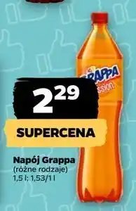 Netto Napój passion Grappa oferta